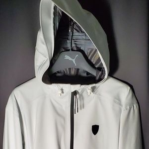 Ferrari Anniversary Edition Jacket NWT